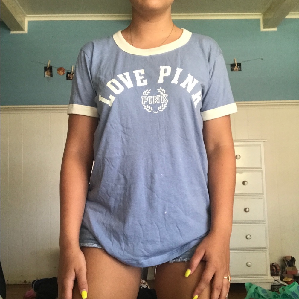 VS PINK tee shirt